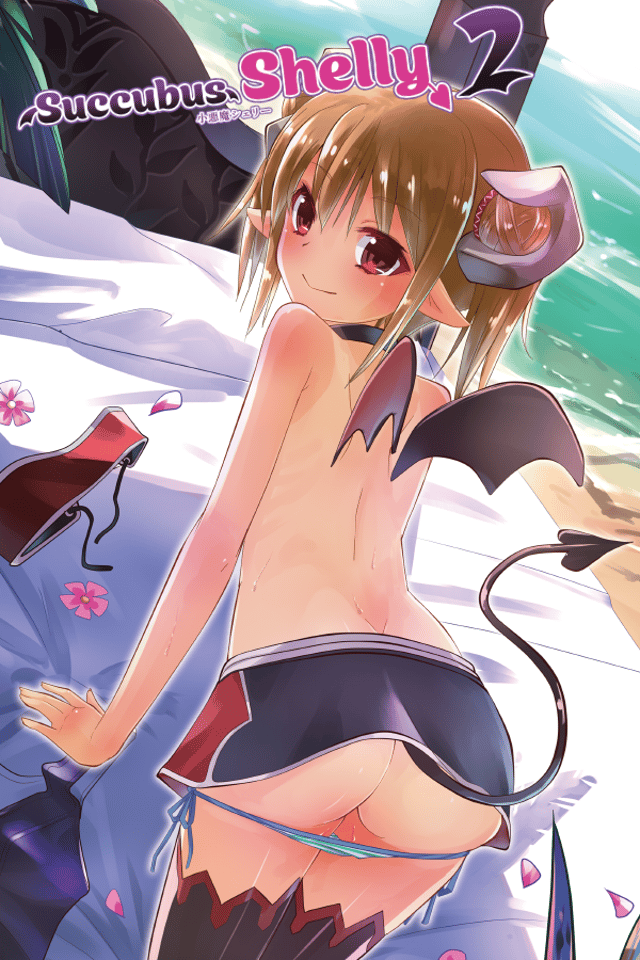 Succubus Shelly 2
