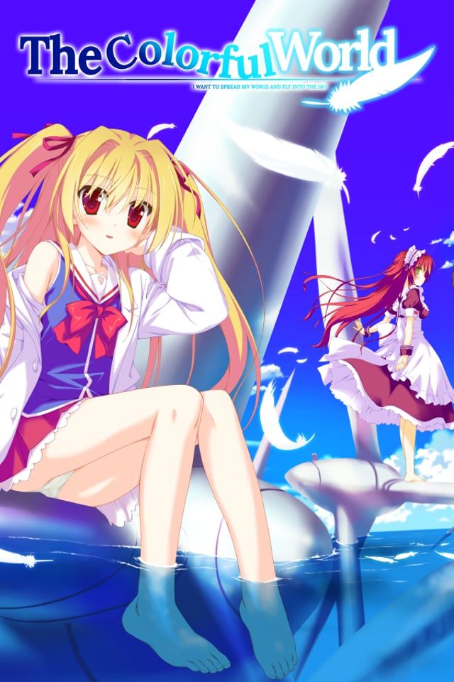 Irotoridori No Sekai - The Colorful World HD
