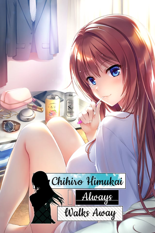 Chihiro Himukai Always Walks Away