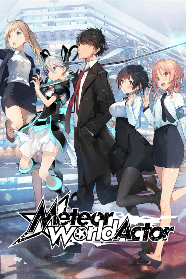 Meteor World Actor