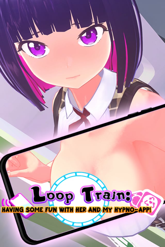Loop Train: Having Some Fun With Her and My Hypno-App!