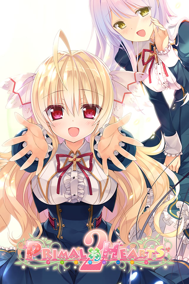 PRIMAL X HEARTS 2