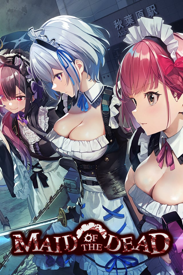 Maid of the Dead