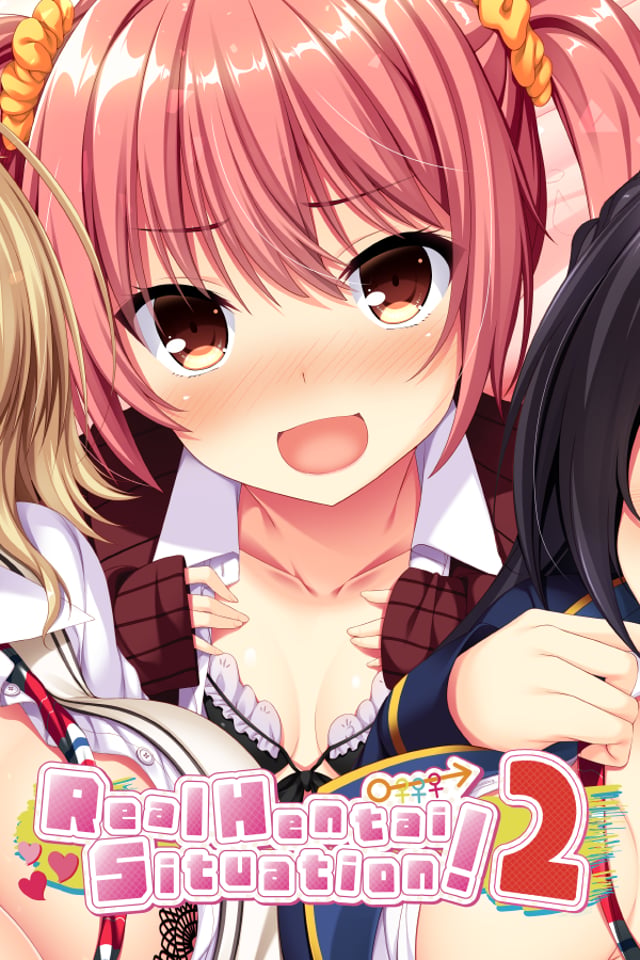 Real Hentai Situation! 2