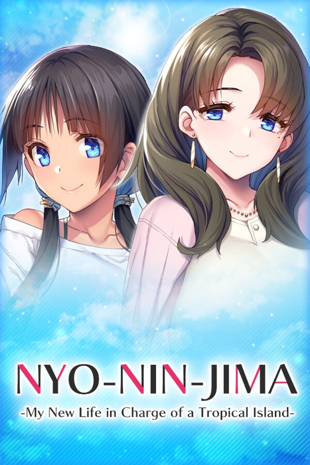 NYO-NIN-JIMA - My New Life in Charge of a Tropical Island -