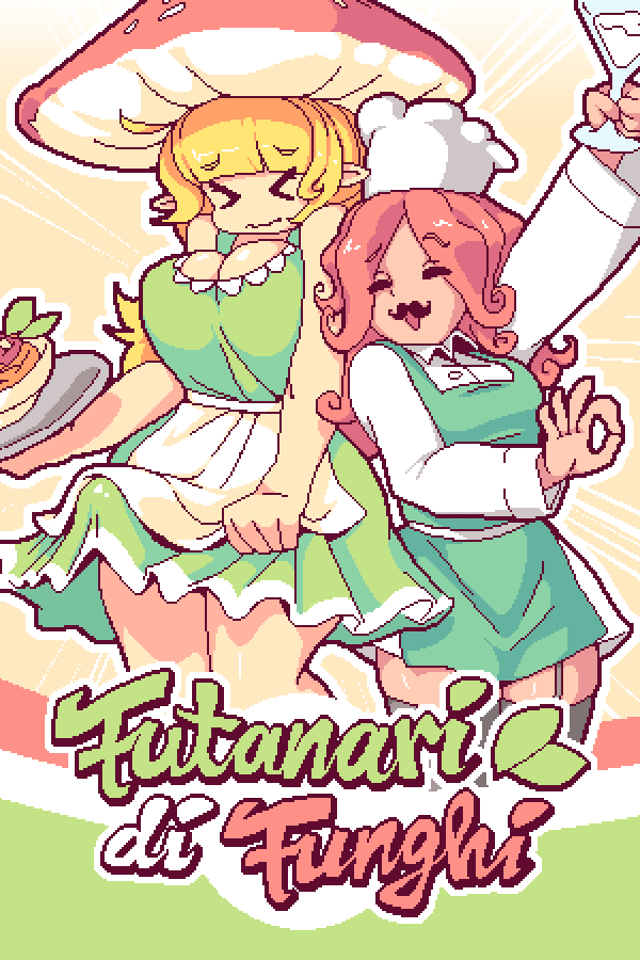 Futanari di Fungi