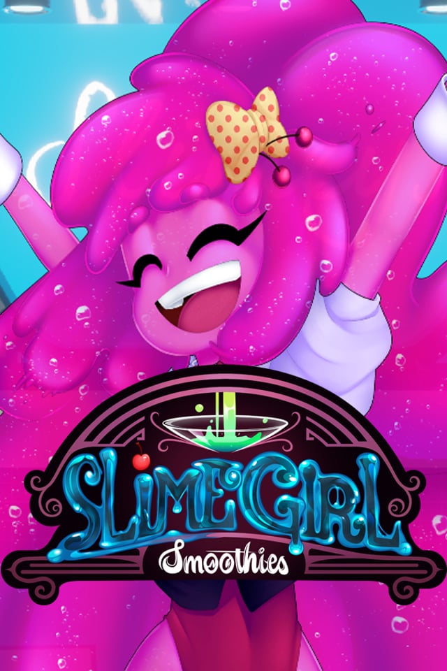 Slime Girl Smoothies