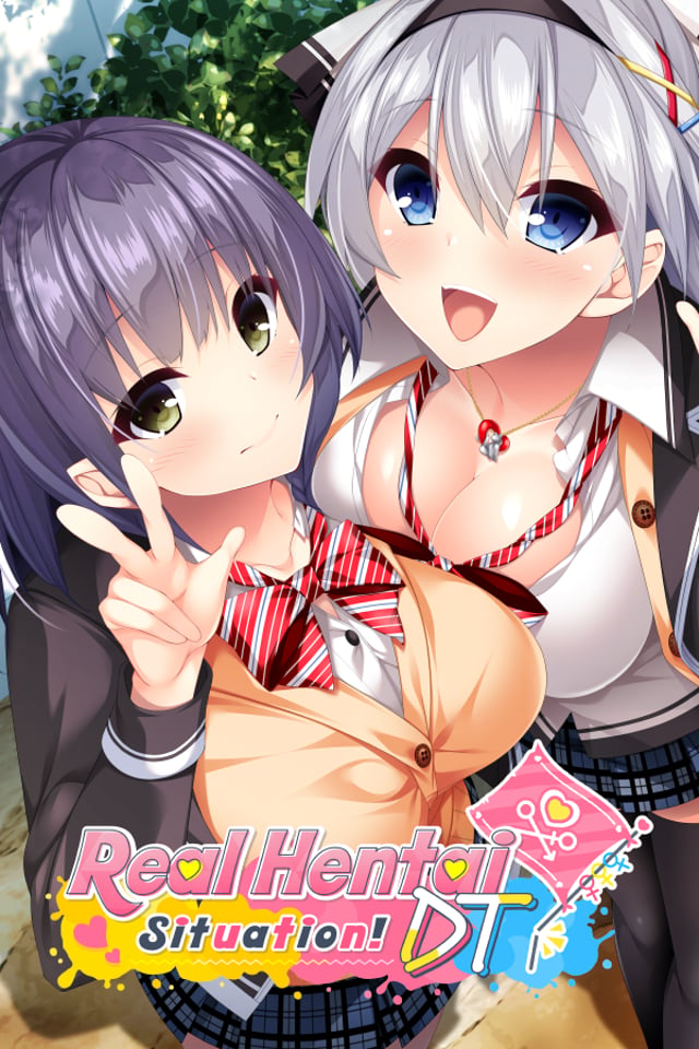 Real Hentai Situation! DT