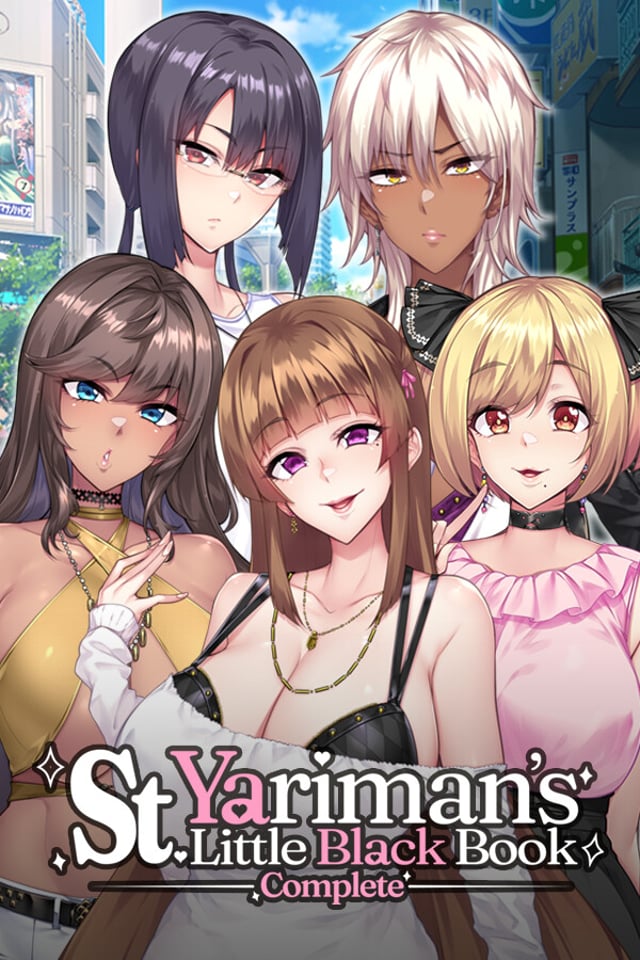 St. Yariman's Little Black Book ~Complete~