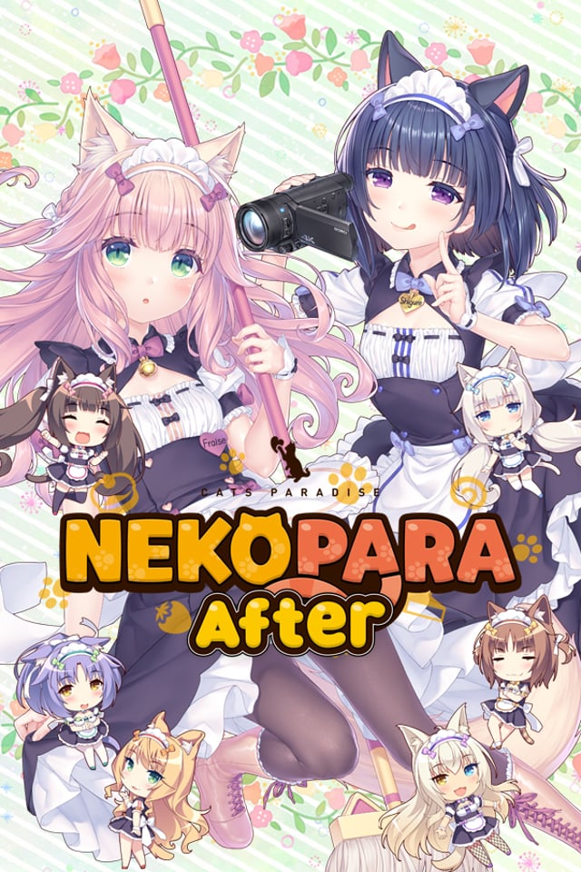 NEKOPARA After - 18+ DLC