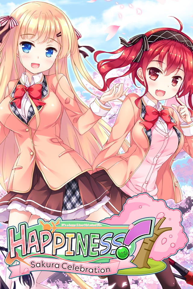 Happiness! Sakura Celebration!