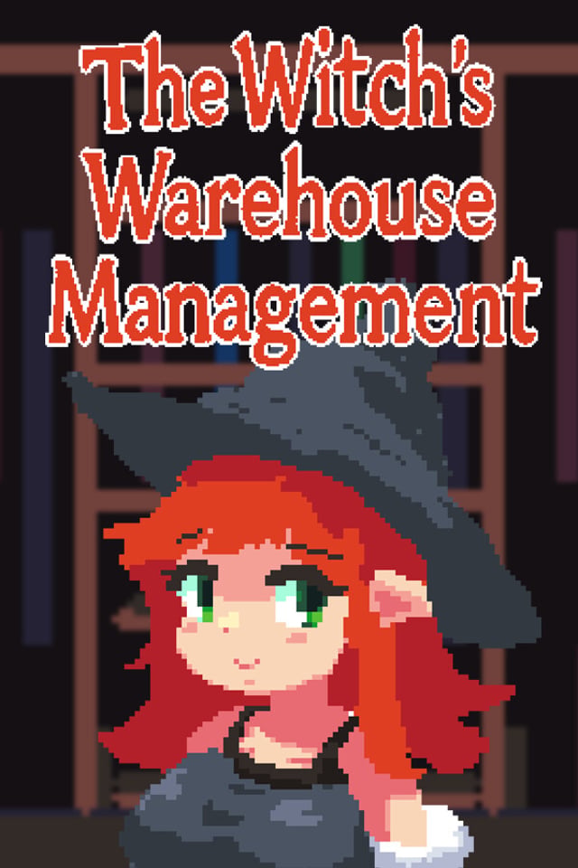 The Witch's Warehouse Management