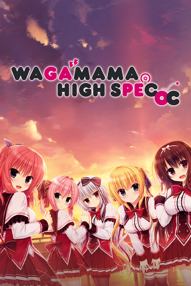 Wagamama High Spec OC