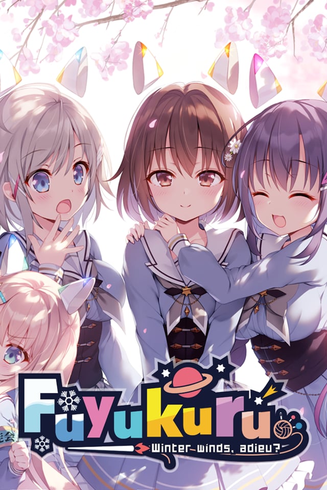 Fuyukuru. - Winter winds, adieu? -