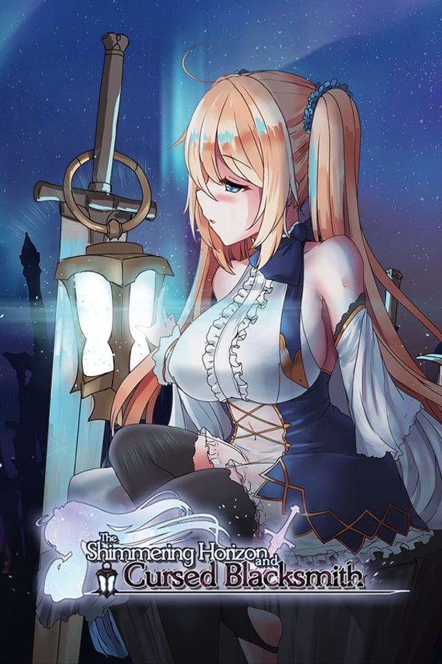 The Shimmering Horizon and Cursed Blacksmith - 18+ DLC