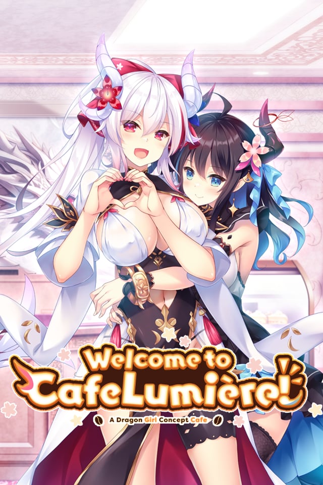 Welcome to Cafe Lumière! ~A Dragon Girl Concept Cafe~