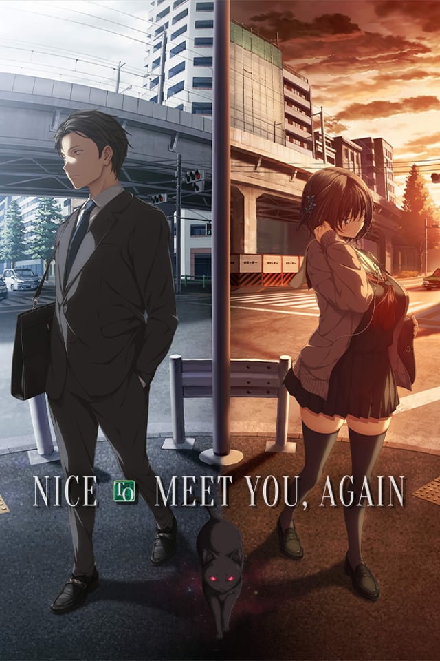 NICE TO MEET YOU, AGAIN