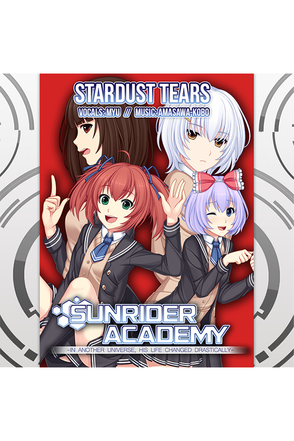 Featured image for “Sunrider Academy - Theme Song”
