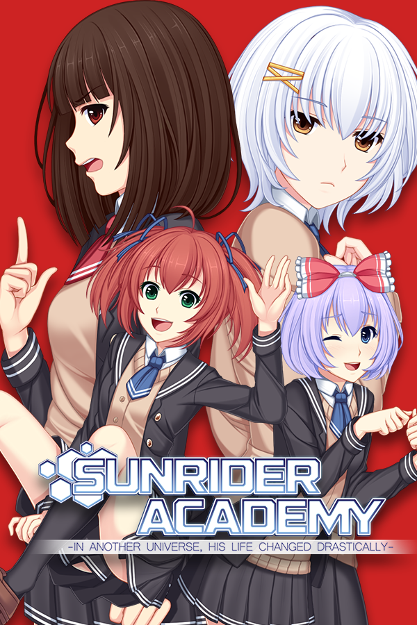 Featured image for “Sunrider: Academy - 18+ Restoration DLC”