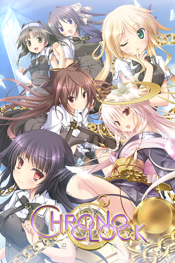 Featured image for “ChronoClock”