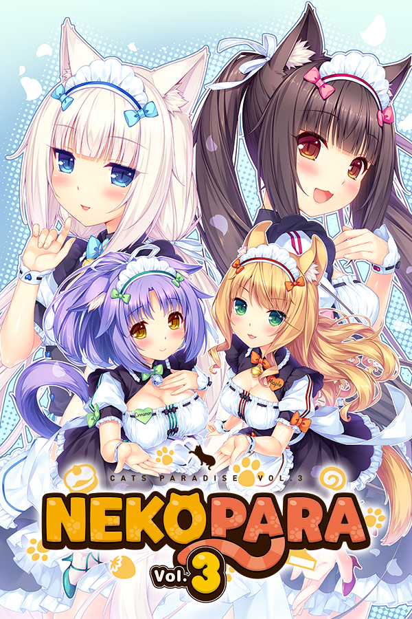 Featured image for “NEKOPARA Vol. 3 - 18+ DLC”