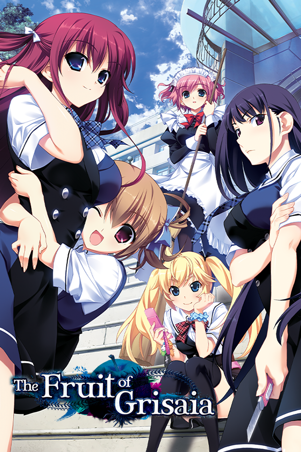 Featured image for “The Fruit of Grisaia ~Unrated Version~”
