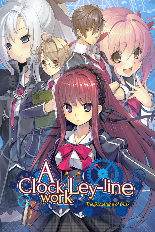 Featured image for “A Clockwork Ley-Line: The Borderline of Dusk - 18+ DLC”