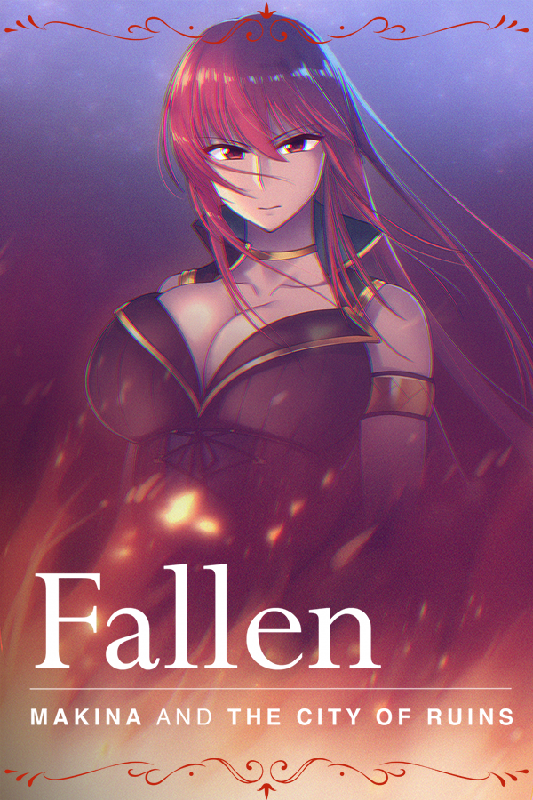 Featured image for “Fallen ~Makina and the City of Ruins~”