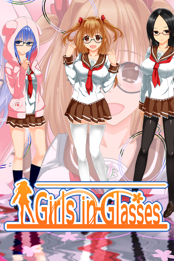 Featured image for “Girls in Glasses - 18+ DLC”