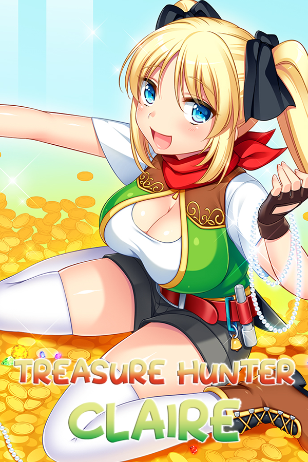 Featured image for “Treasure Hunter Claire”