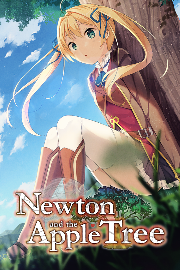 Featured image for “Newton and the Apple Tree”