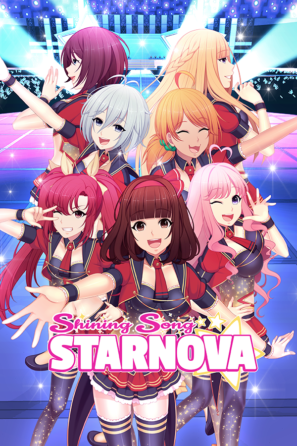 Featured image for “Shining Song Starnova”