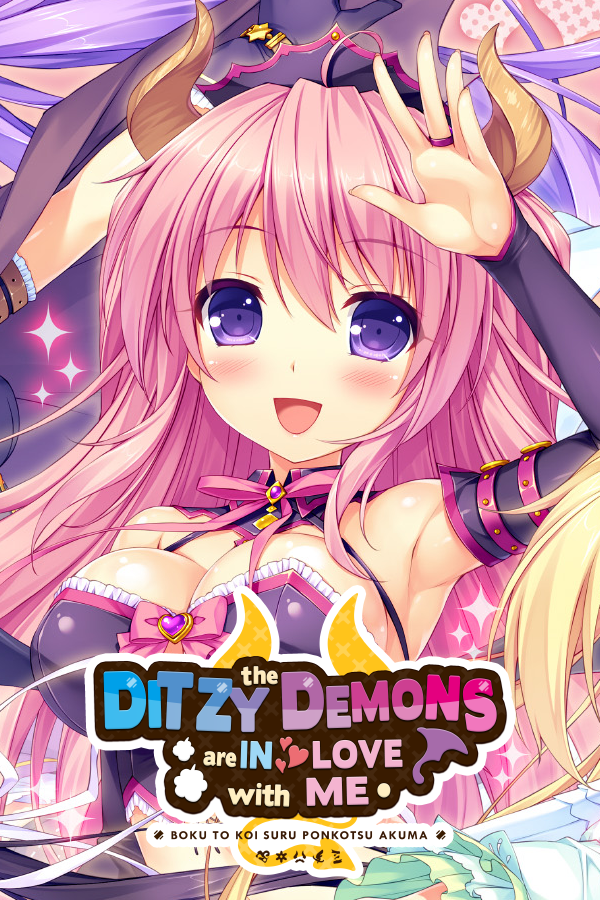 Featured image for “The Ditzy Demons Are In Love With Me - 18+ DLC”