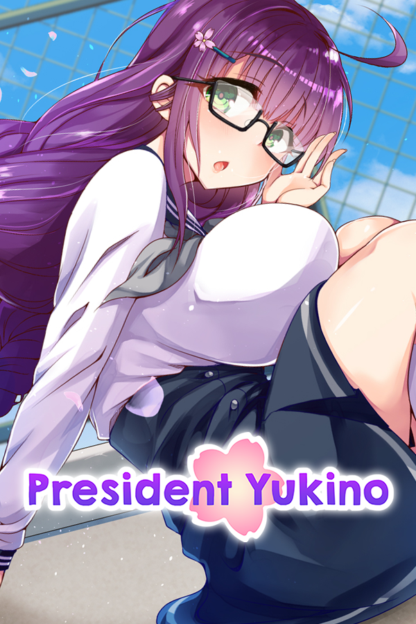 Featured image for “President Yukino”