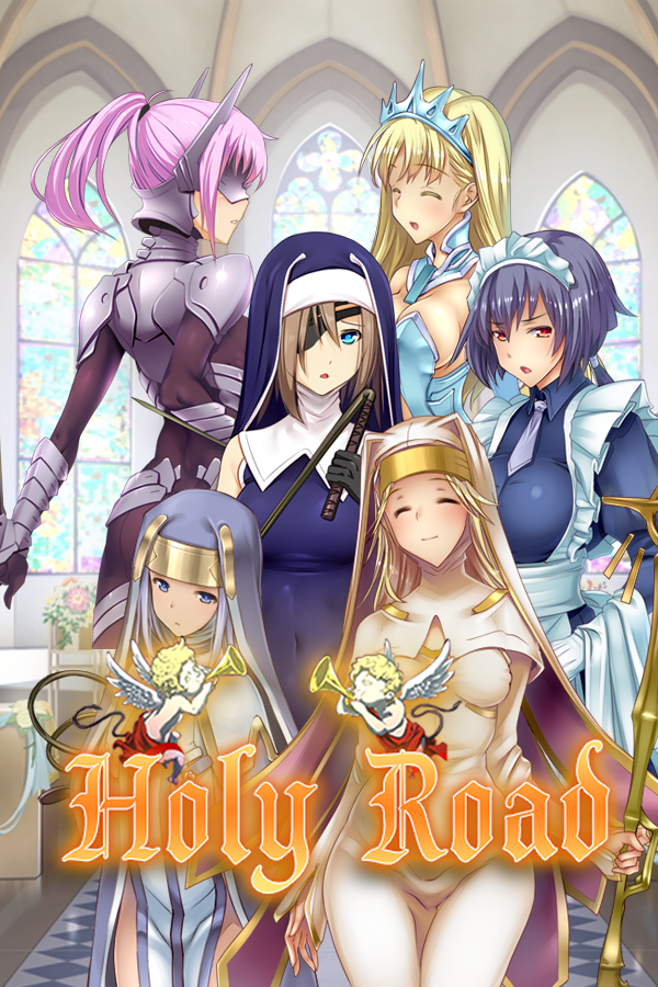 Featured image for “Holy Road”