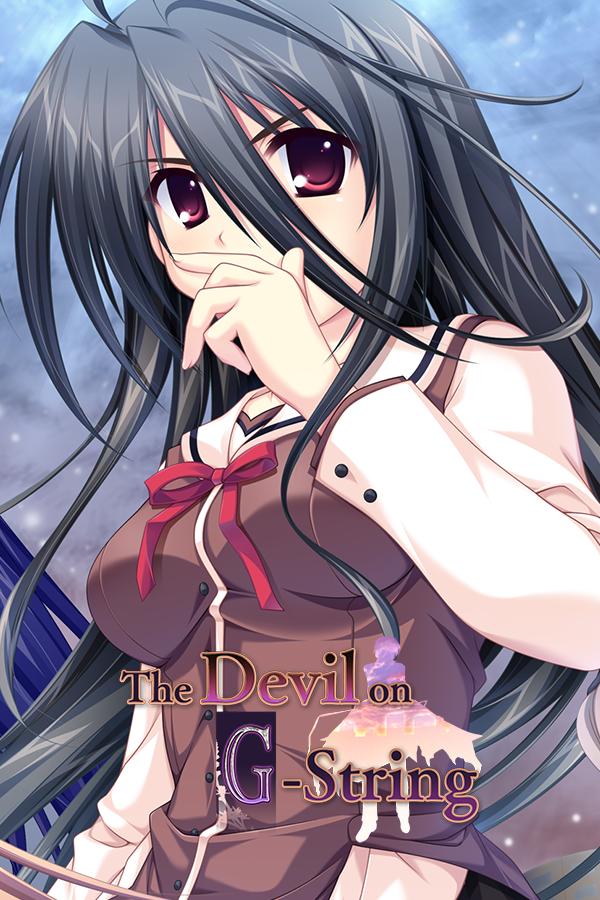 Featured image for “G-senjou no Maou - The Devil on G-String”
