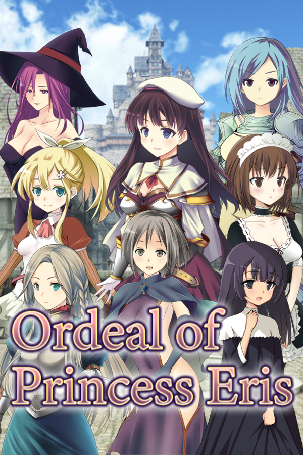 Featured image for “Ordeal of Princess Eris”