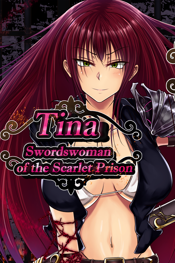 Featured image for “Tina: Swordswoman of the Scarlet Prison”