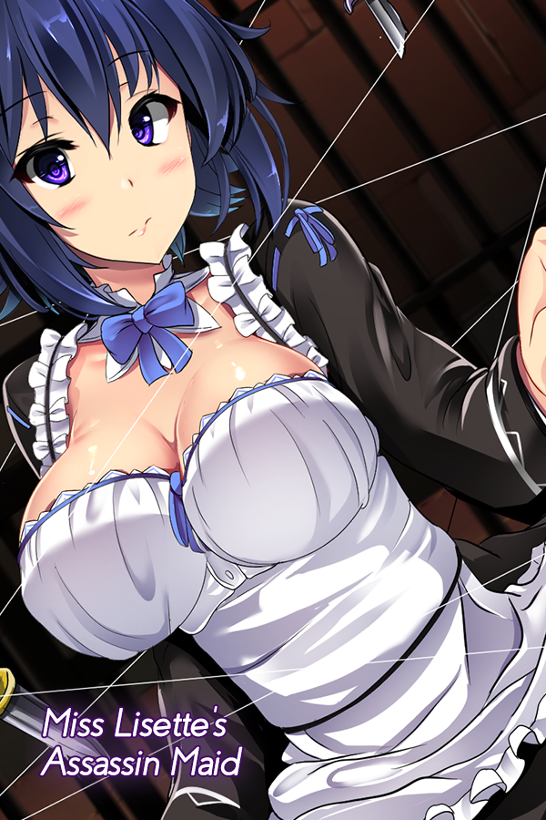 Featured image for “Miss Lisette's Assassin Maid”