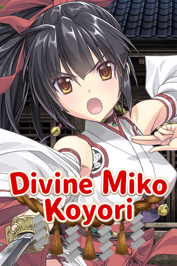 Featured image for “Divine Miko Koyori”