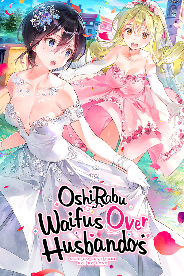 Featured image for “OshiRabu: Waifus Over Husbandos  - 18+ DLC”