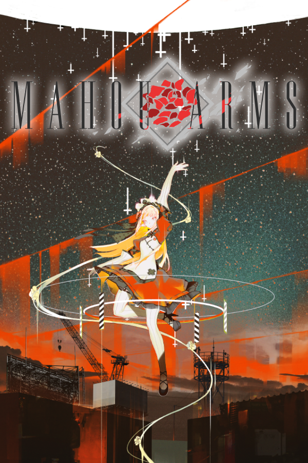 Featured image for “Mahou Arms”