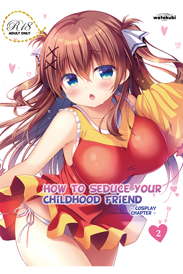Featured image for “How to Seduce Your Childhood Friend ~Cosplay Chapter~”