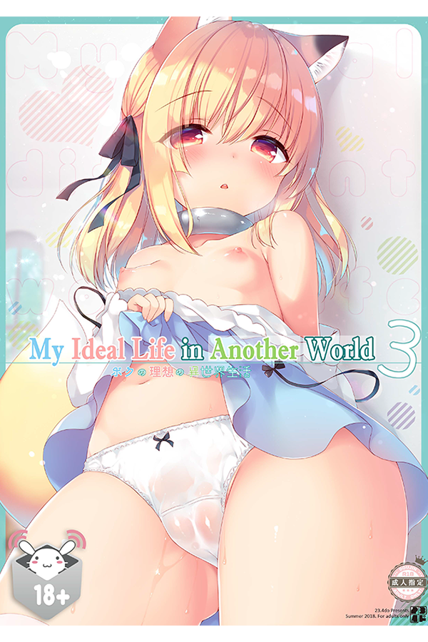 Featured image for “My Ideal Life in Another World Vol. 3”
