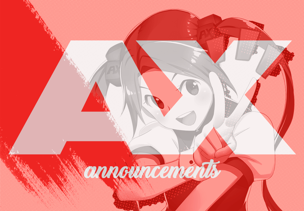Featured image for “Anime Expo 2018 Announcements!”