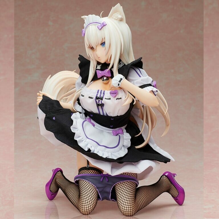 nekopara pop up parade figure coconut