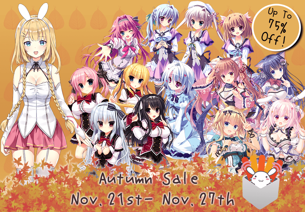 Featured image for “Denpasoft Autumn Sale!”