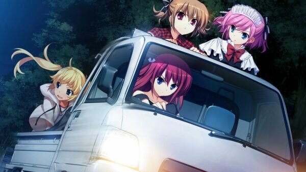 the labyrinth of grisaia side stories