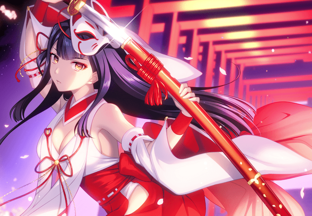 Featured image for “Kagura Games Releases Available Now on Denpasoft!”