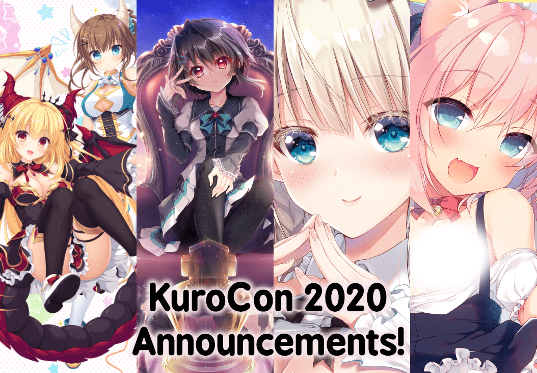Featured image for “KuroCon 2020 Updates & Announcements!”